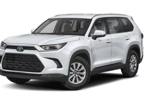 TOYOTA GRAND HIGHLANDER 2024 5TDAAAB54RS024019 image